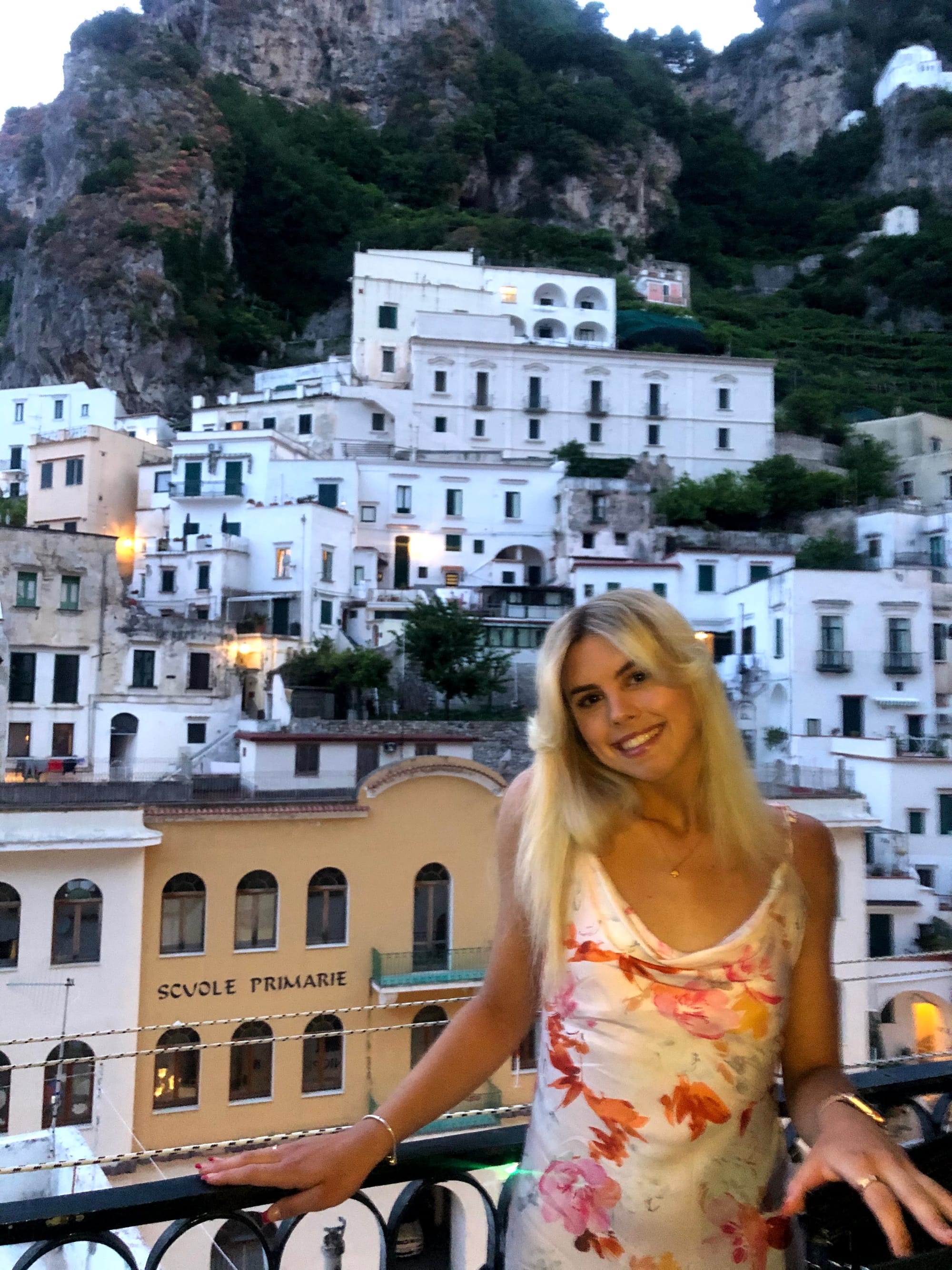Amalfi Coast