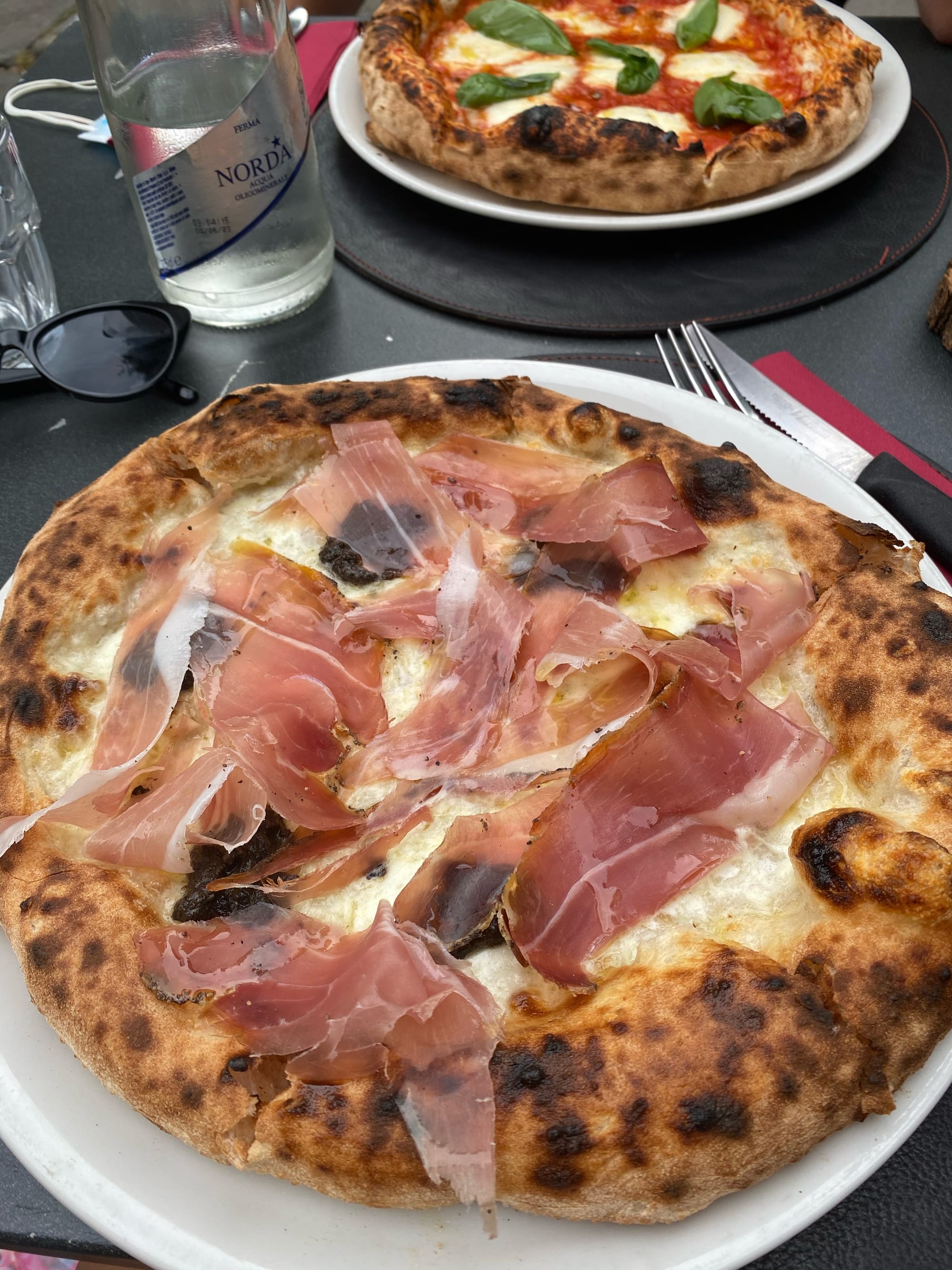 Dinner in Florence