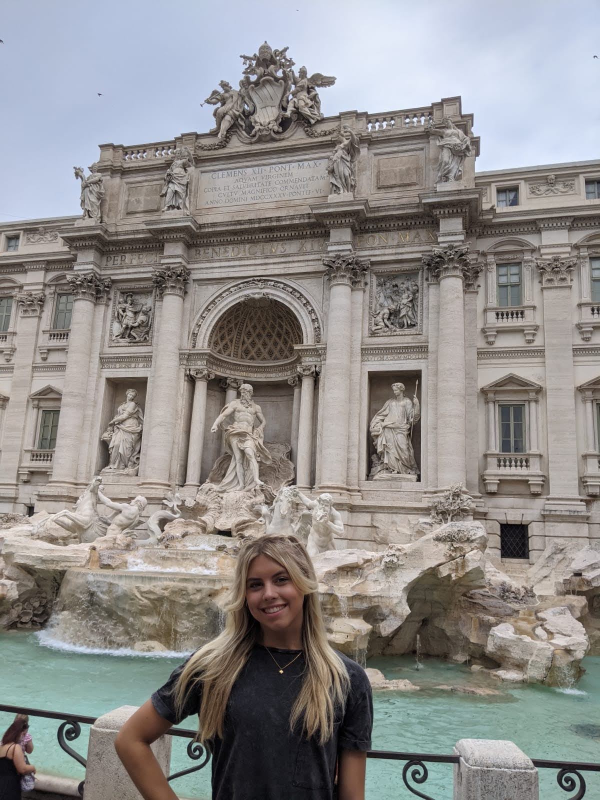 Trevi Fountain