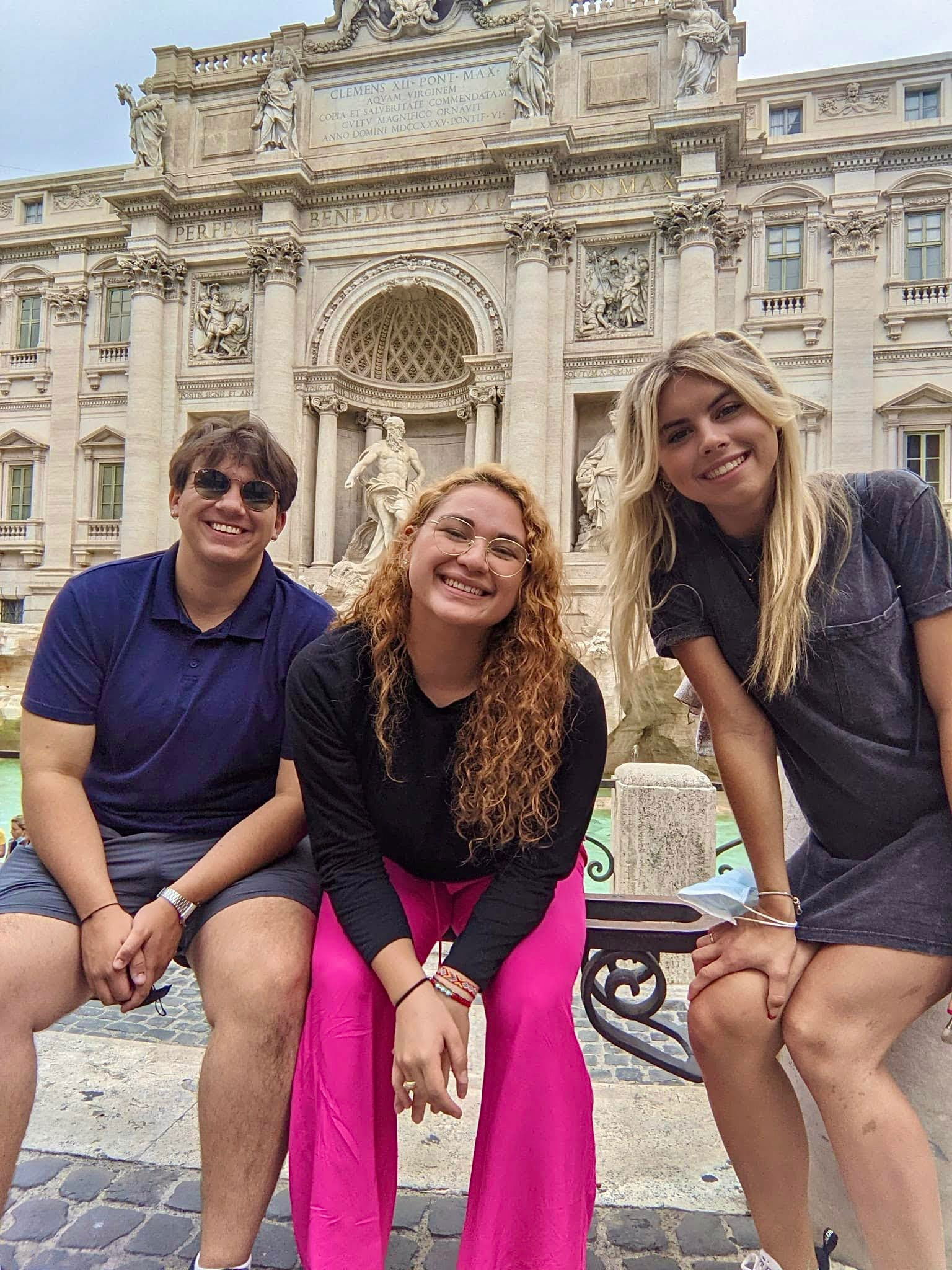 Trevi Fountain