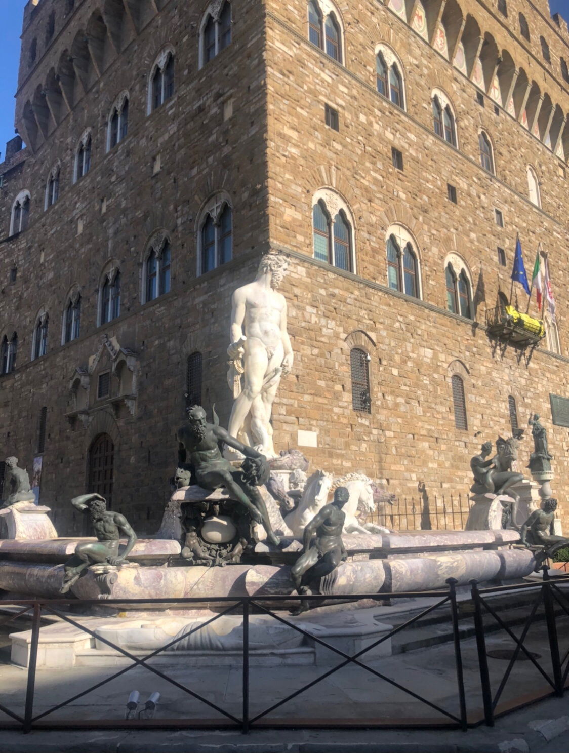 Piazza Della Signoria