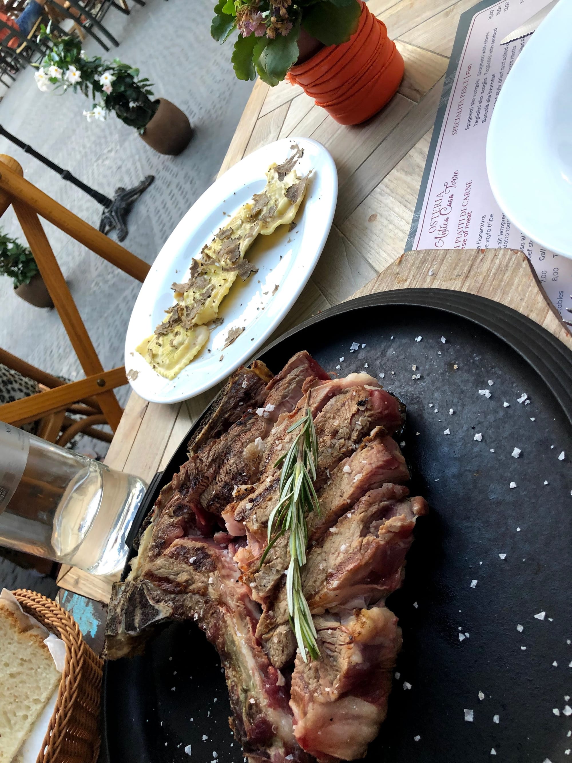Florentine Steak