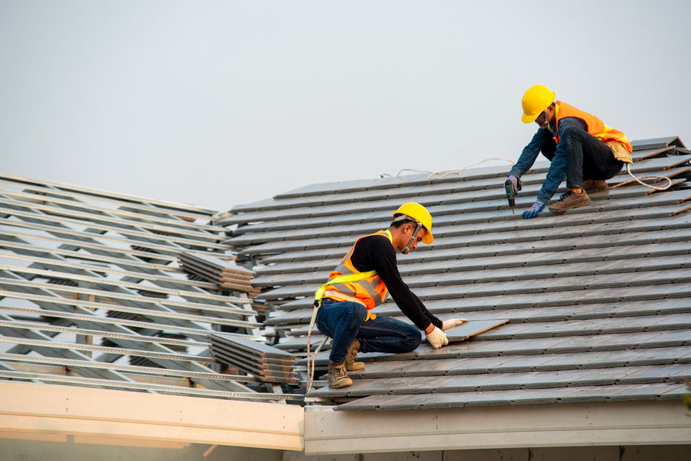 Licenced Roofing Contractor