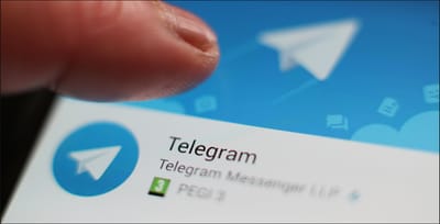 قناة تسطير على تلقرام
