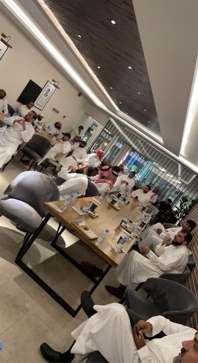 ندوة متطلبات التوسع للمطاعم والمقاهي ضمن لقاء أصحاب المطاعم والمقاهي الخامس في القصيم