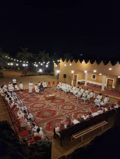 تنظيم ملتقى مُلاك المطاعم والمقاهي السادس في القصيم وما حولها