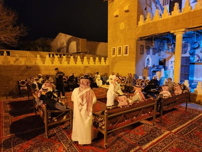 تنظيم ملتقى مُلاك المطاعم والمقاهي التاسع في القصيم وما حولها