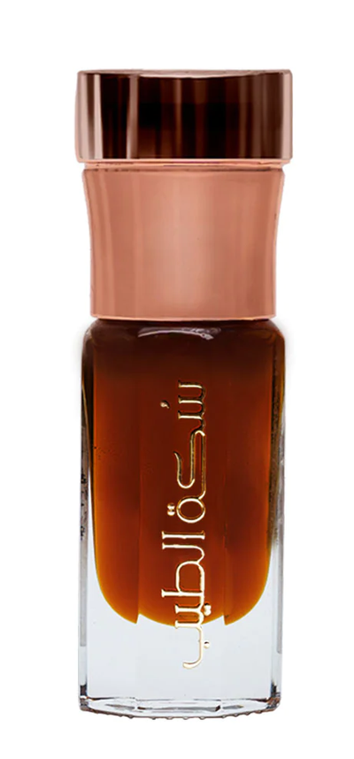 دهن العود المفضل تراد الحطب من سكة الطيب