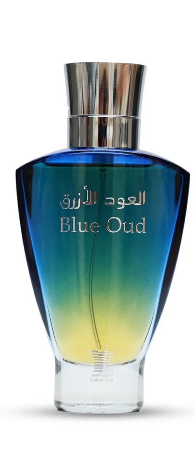 العود الأزرق/بخاخ من العربية
