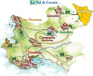 I Borghi intorno a noi