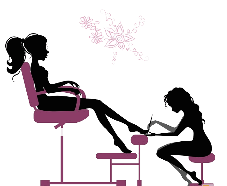 Manicure &amp; Pedicure