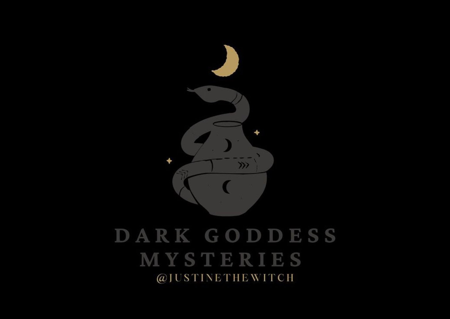 Meet YOUR Hecate, Medusa, Lilith, Kali & Persephone…