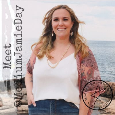 Meet @mediumjamieday
