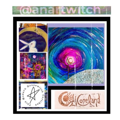 Meet @anartwitch