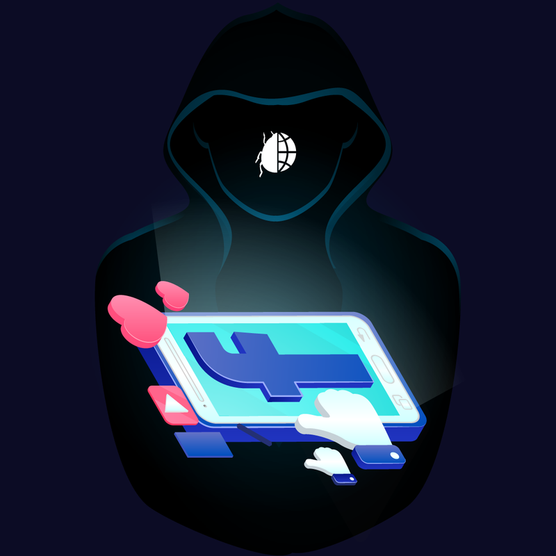 Hackear cuentas de Redes sociales