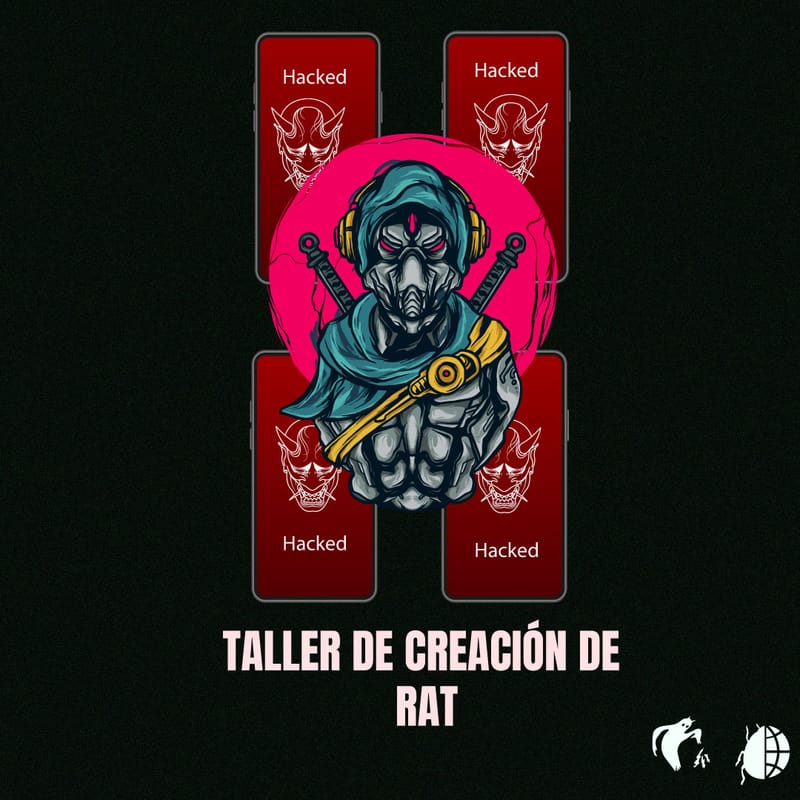 Taller de creación de RAT