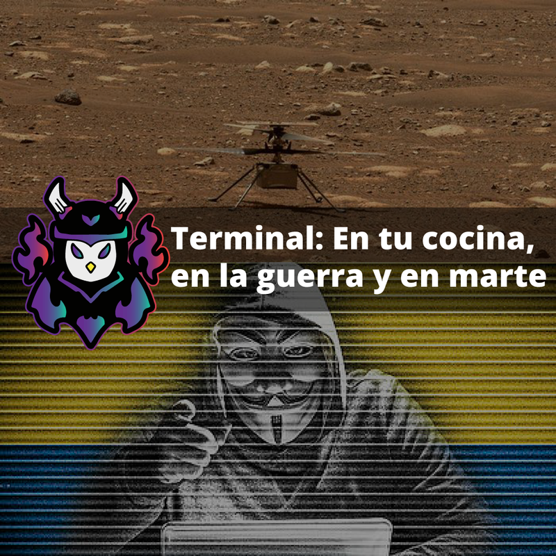La terminal: Brújula en la tecnología🧭