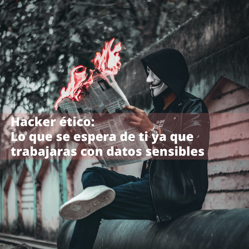 ¿Qué hace a un hacker ético? 💻 🛸