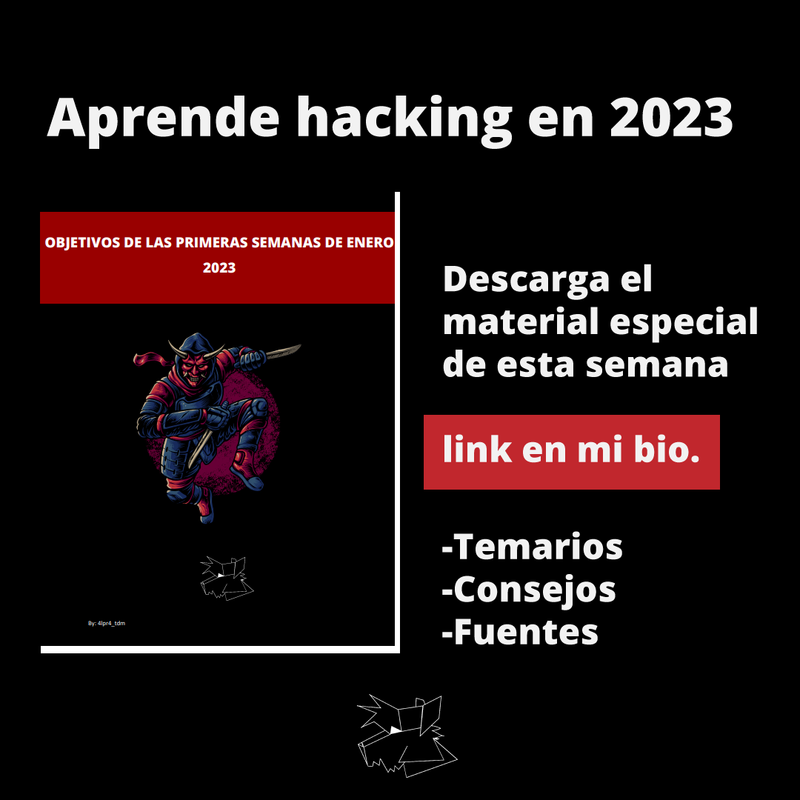 Hacking en 2023