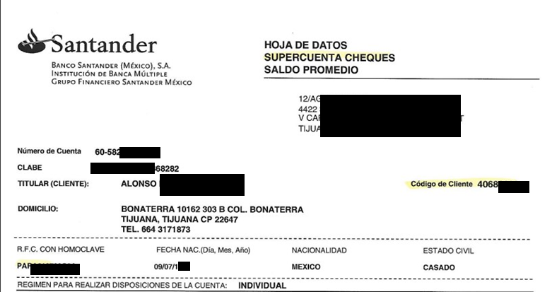 Encontrar Datos Expuestos