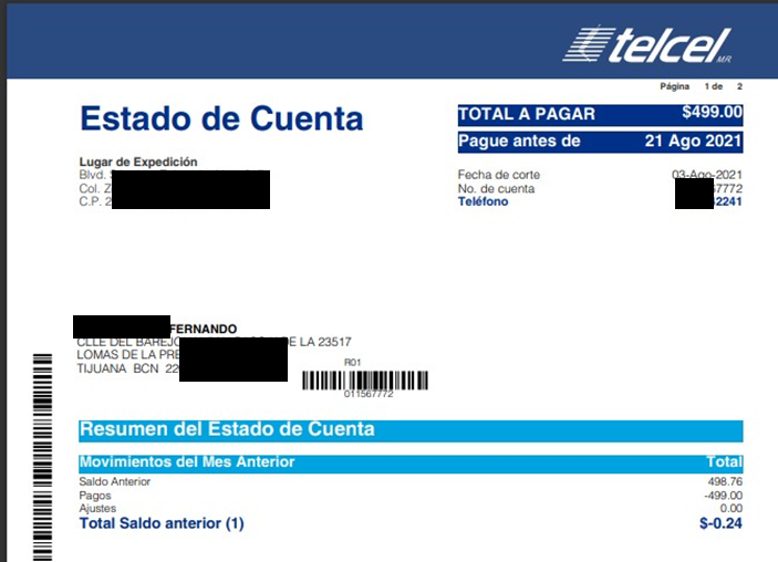 Dar Informes Detallados