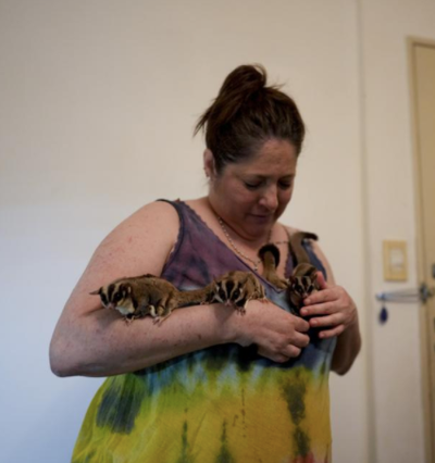 Mascotas variadas reconfortan a los argentinos en pandemia