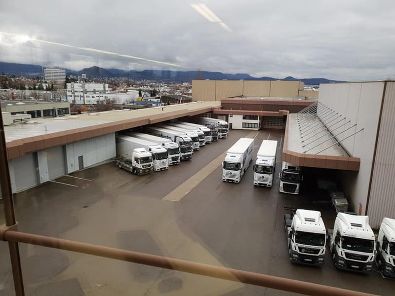 Low Emission and Environmentally Friendly Vehicle Fleet
