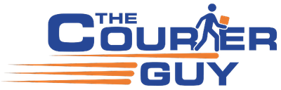 local delivery of your legalised documents - the courier guy image