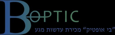 בי אופטיק B optic