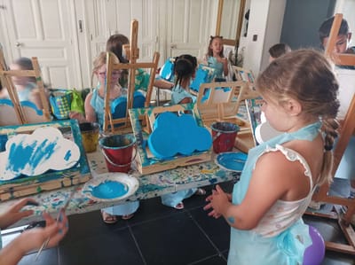 Interventions atelier itinérant image