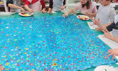 Interventions atelier itinérant image