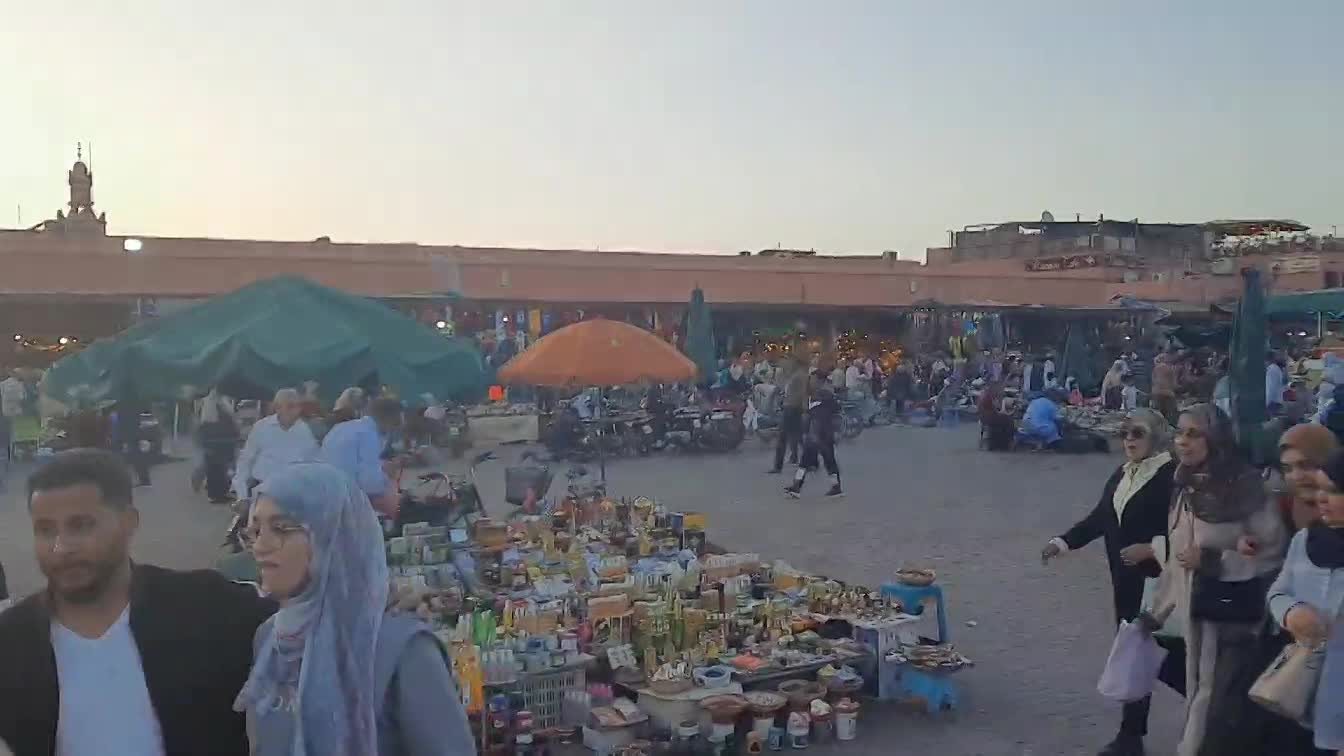Place jemaa el fna