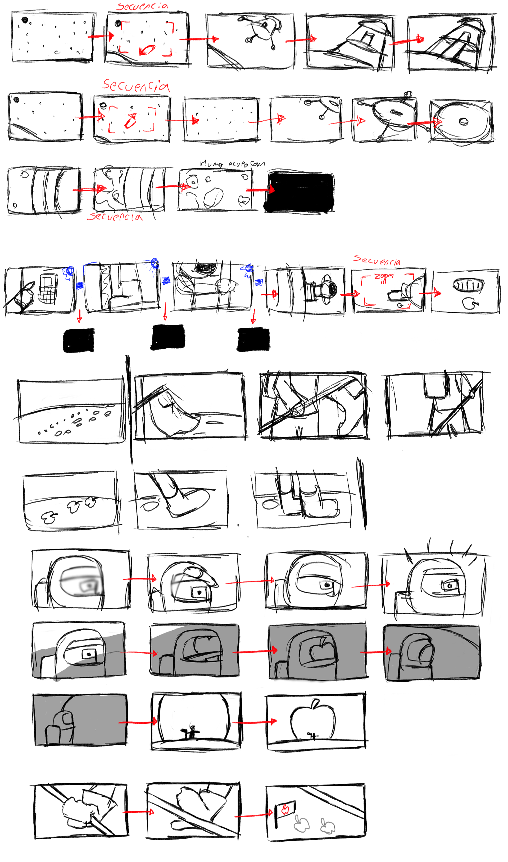 STORYBOARD VERSIÓN 1