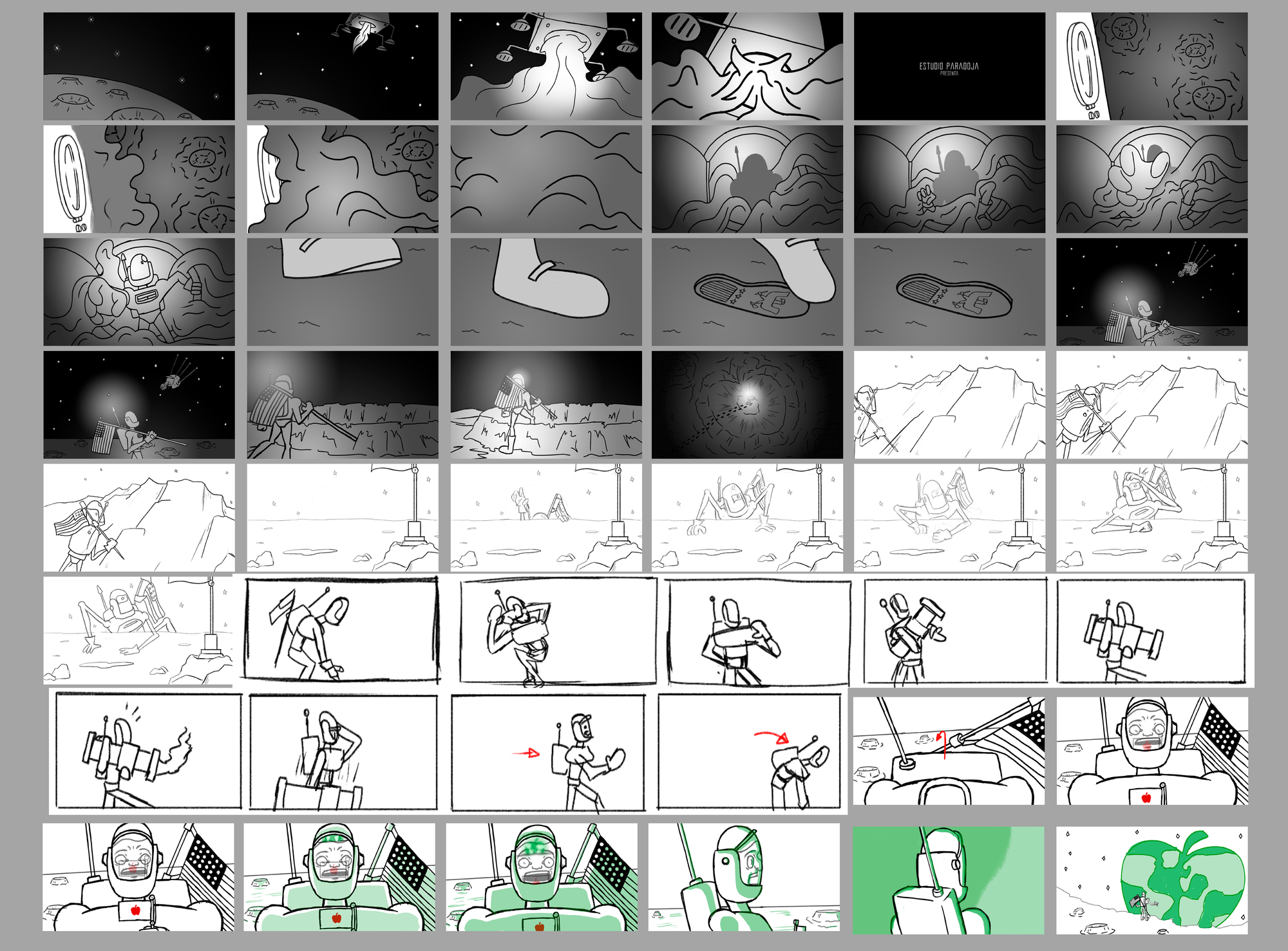 STORYBOARD VERSIÓN 5