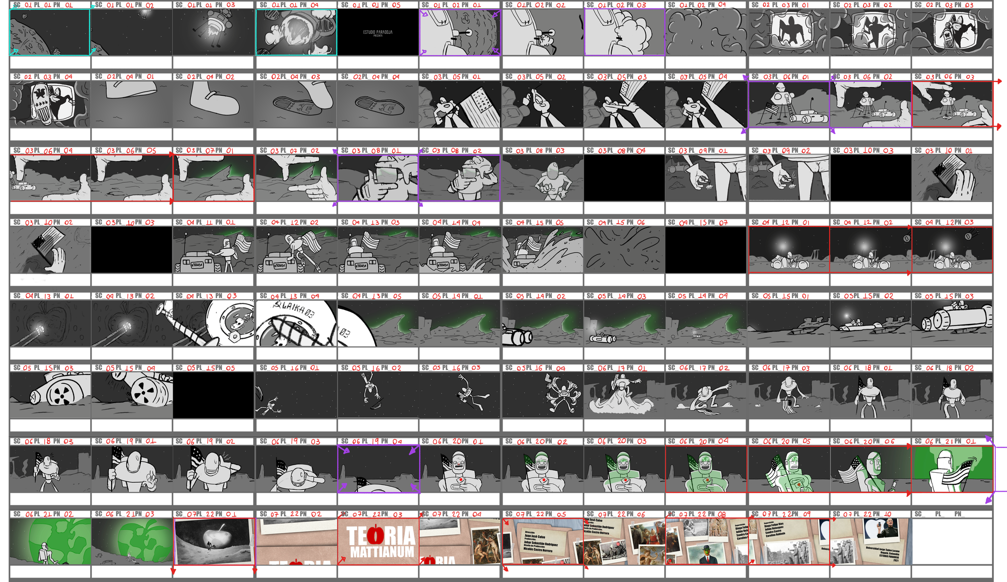 STORYBOARD VERSIÓN 8