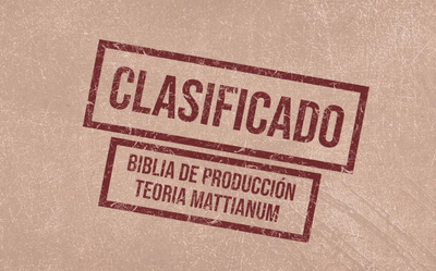 BIBLIA DE PRODUCCIóN image