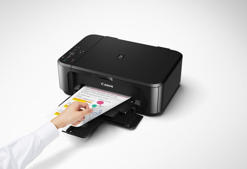 Canon Printers: A Record of Development and Innovation