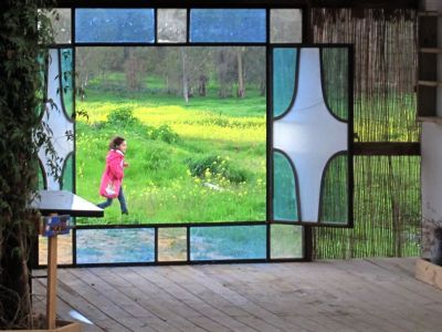 חאן - אירועים סדנאות ולינה 