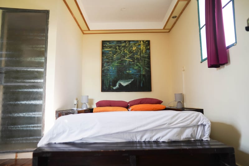 ביקתת הפסיפלורה