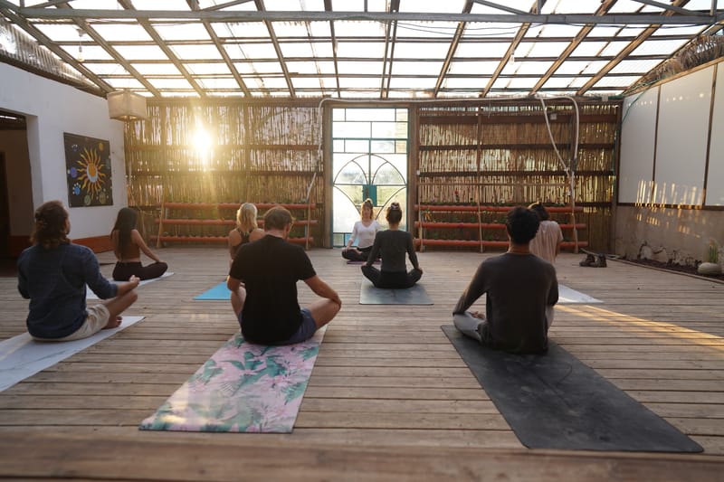 חאן - אירועים סדנאות ולינה 