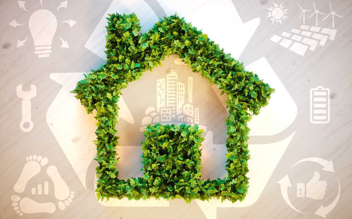 Sustainability In Our Homes