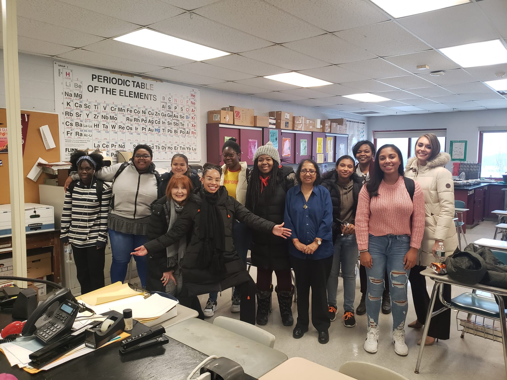 Sexting Presentation at Nyack High School