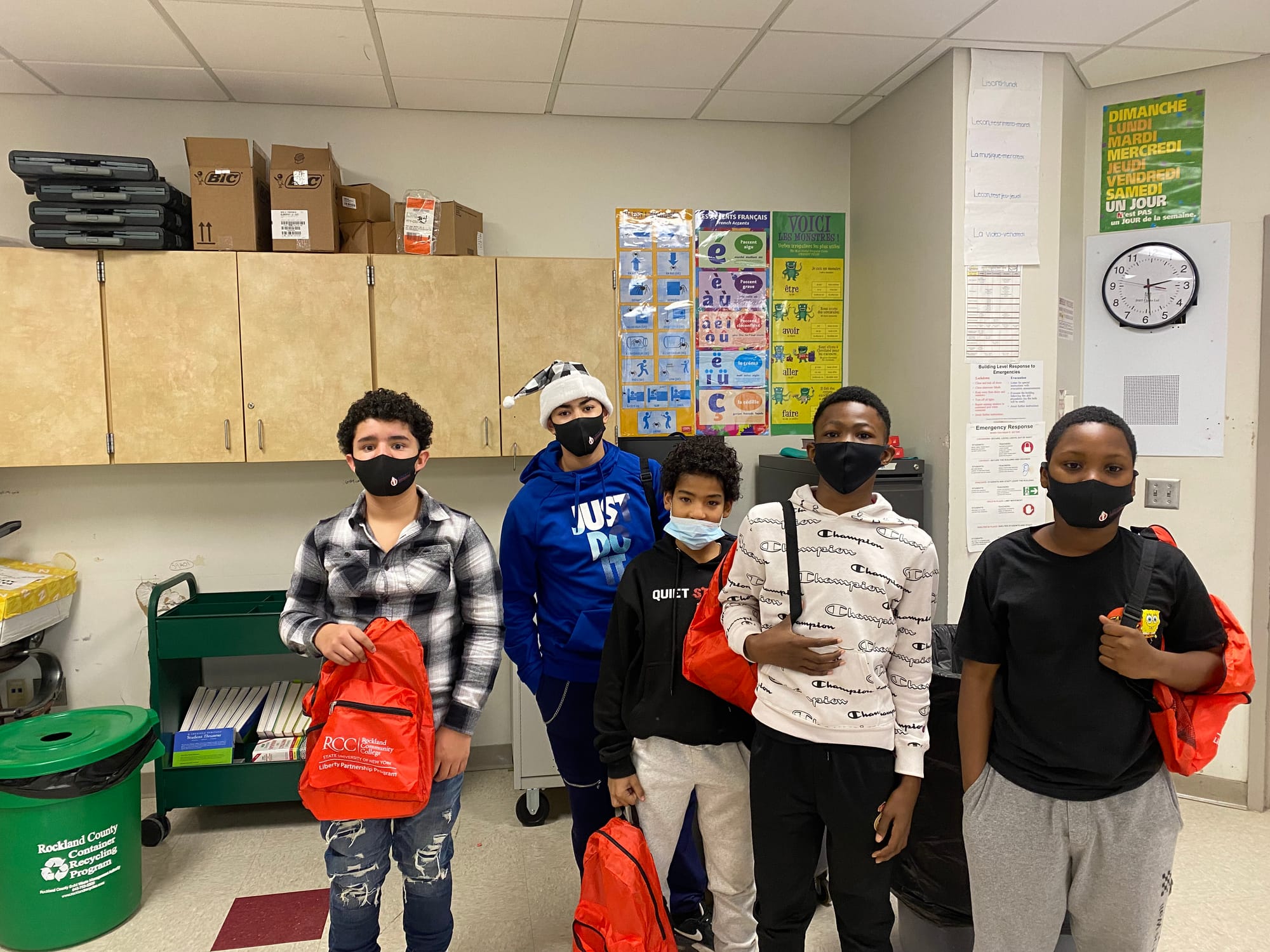Fieldstone Middle School