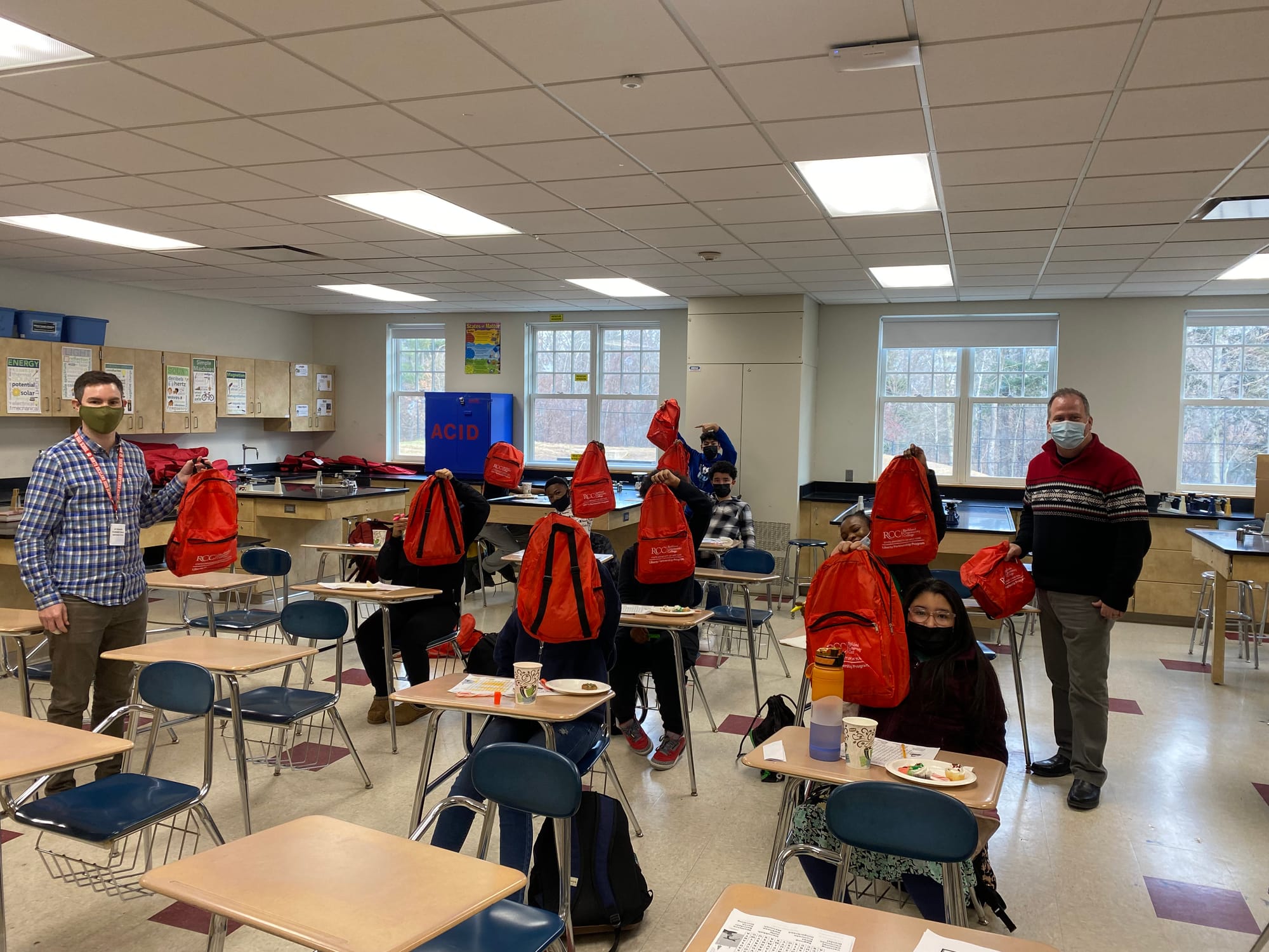 Fieldstone Middle School