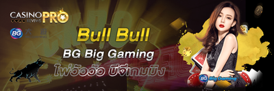 BG Gaming Bull Bull