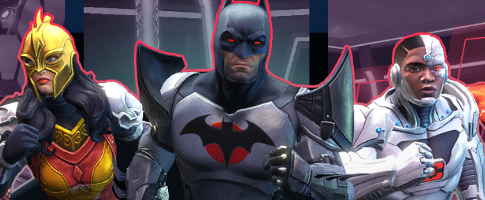 Welcome to Talking DCUO website!