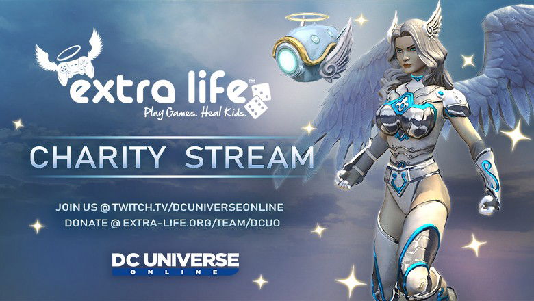 Extra Life 2021