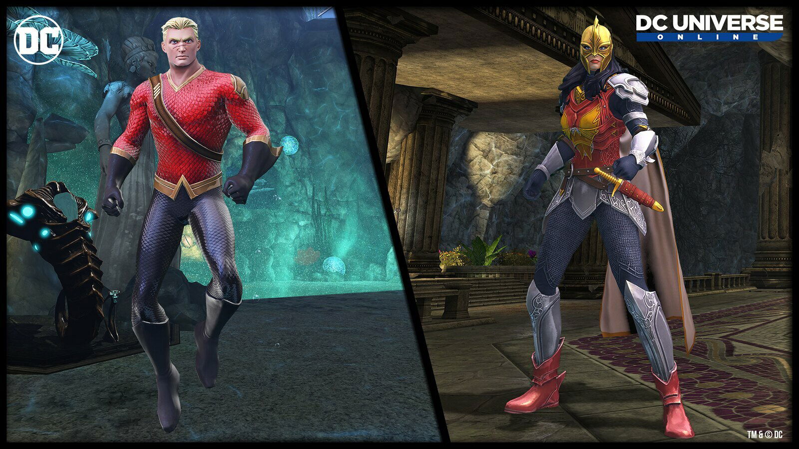 Talking DCUO: Episode #4