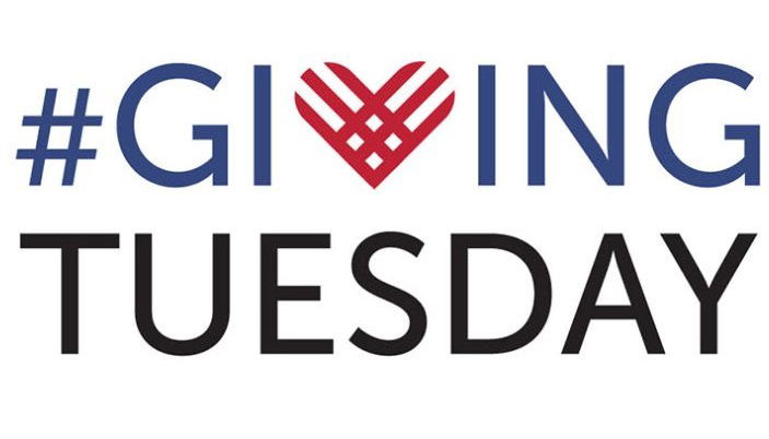 #Giving Tuesday 2024