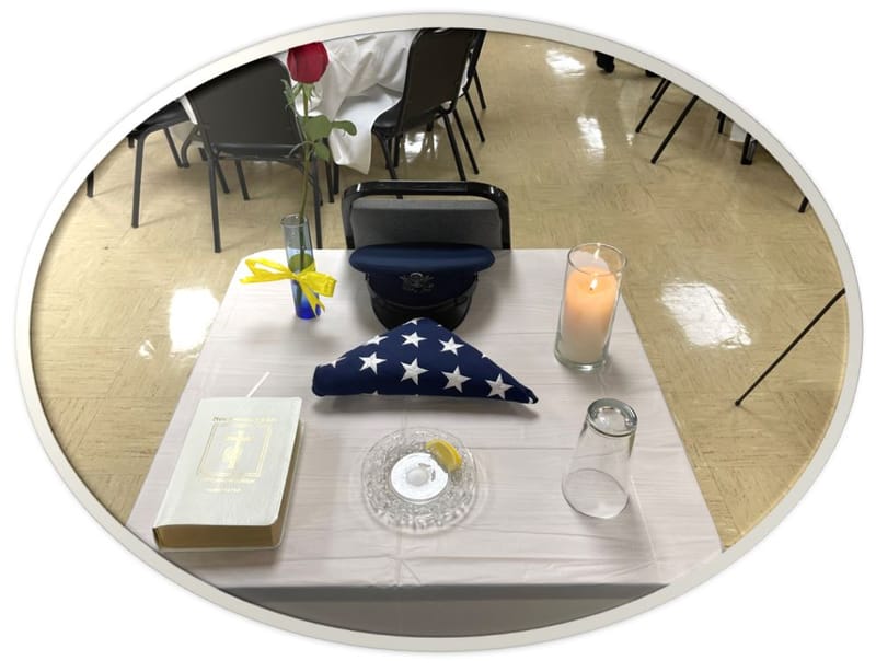 FIFTH ANNUAL Capt. Ryan Phaneuf Scholarship Dinner 2025